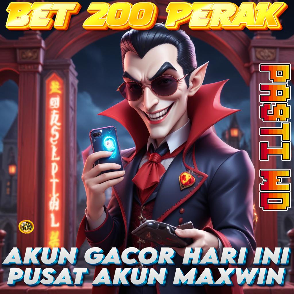 Daftar Akun Vip Maxwin