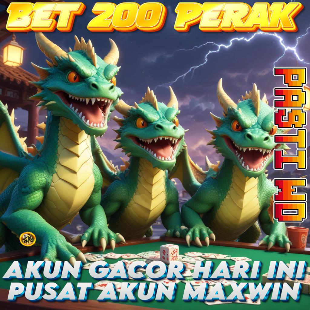 Bonus New Member 200 Persen Slot