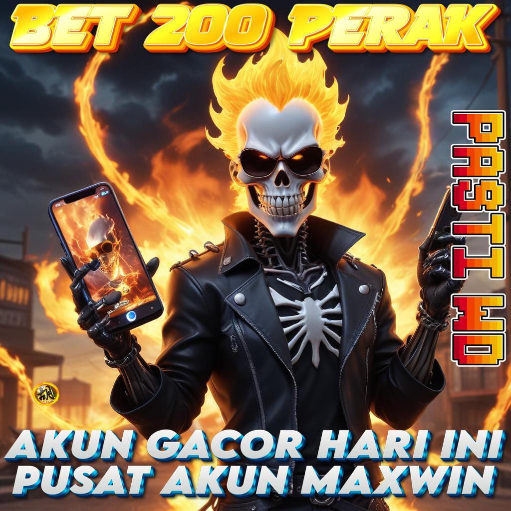 SITUS SLOT BET 200 PERAK HARI INI BONUS MENARIK