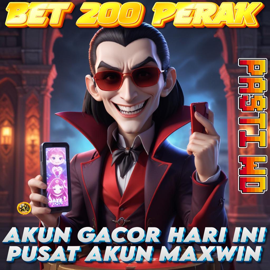 Akun Scatter Hitam Slot Online