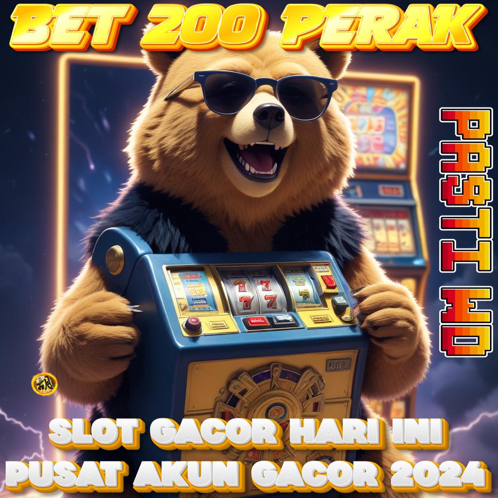 Bo Slot Bonus New Member 200