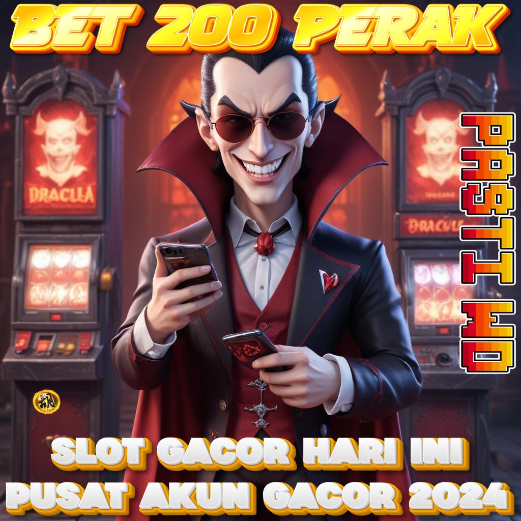 APK SLOT GACOR DANA bonus terjamin