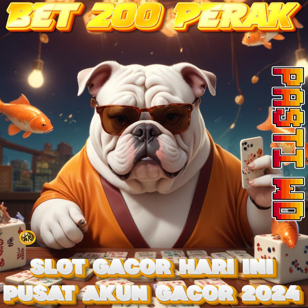 JUDI SLOT ONLINE TERPERCAYA 2023 transaksi lancar