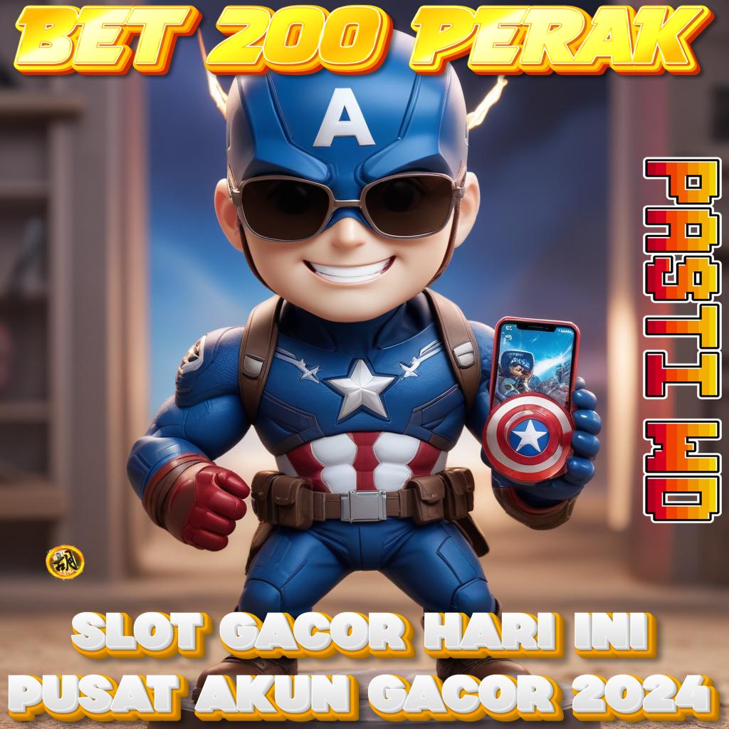 JUDI SLOT ONLINE BONUS NEW MEMBER 200 Taruhan rendah