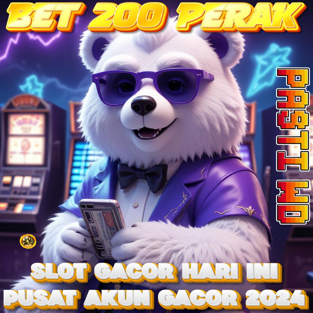 SITUS SLOT MAHJONG GACOR BET 200 Jackpot Ringan