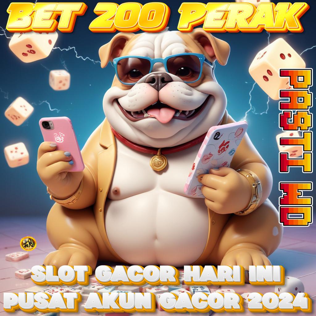 SLOT ANTI RUNGKAD tak terkalahkan