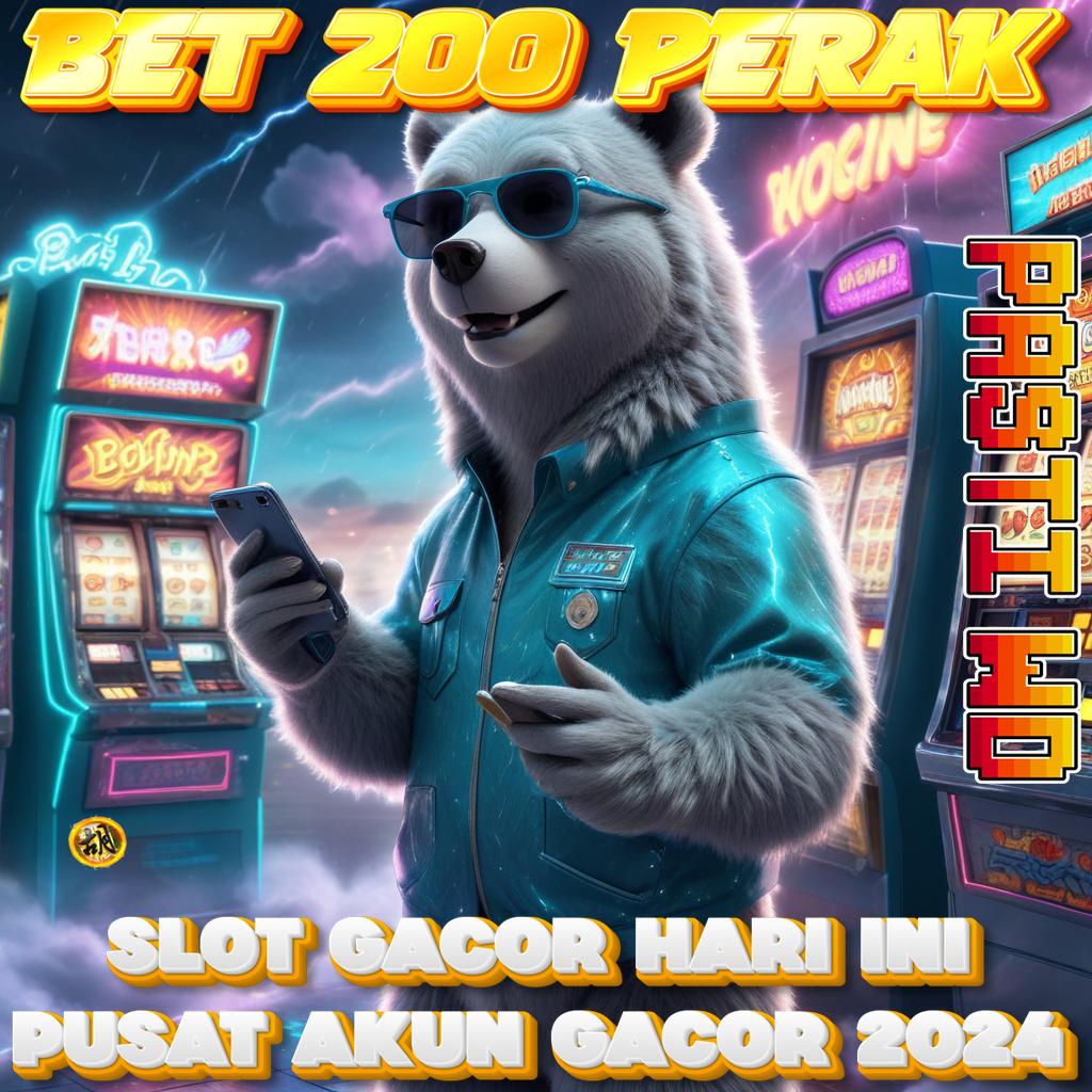 BOCORAN SLOT GACOR TERBARU HARI INI Kemudahan mutlak