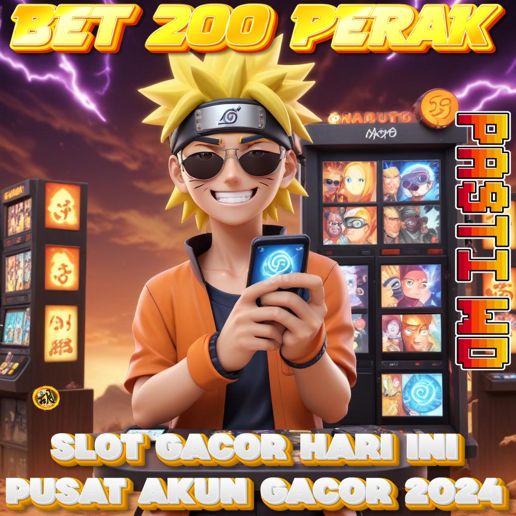 Pusat Scatter Apk