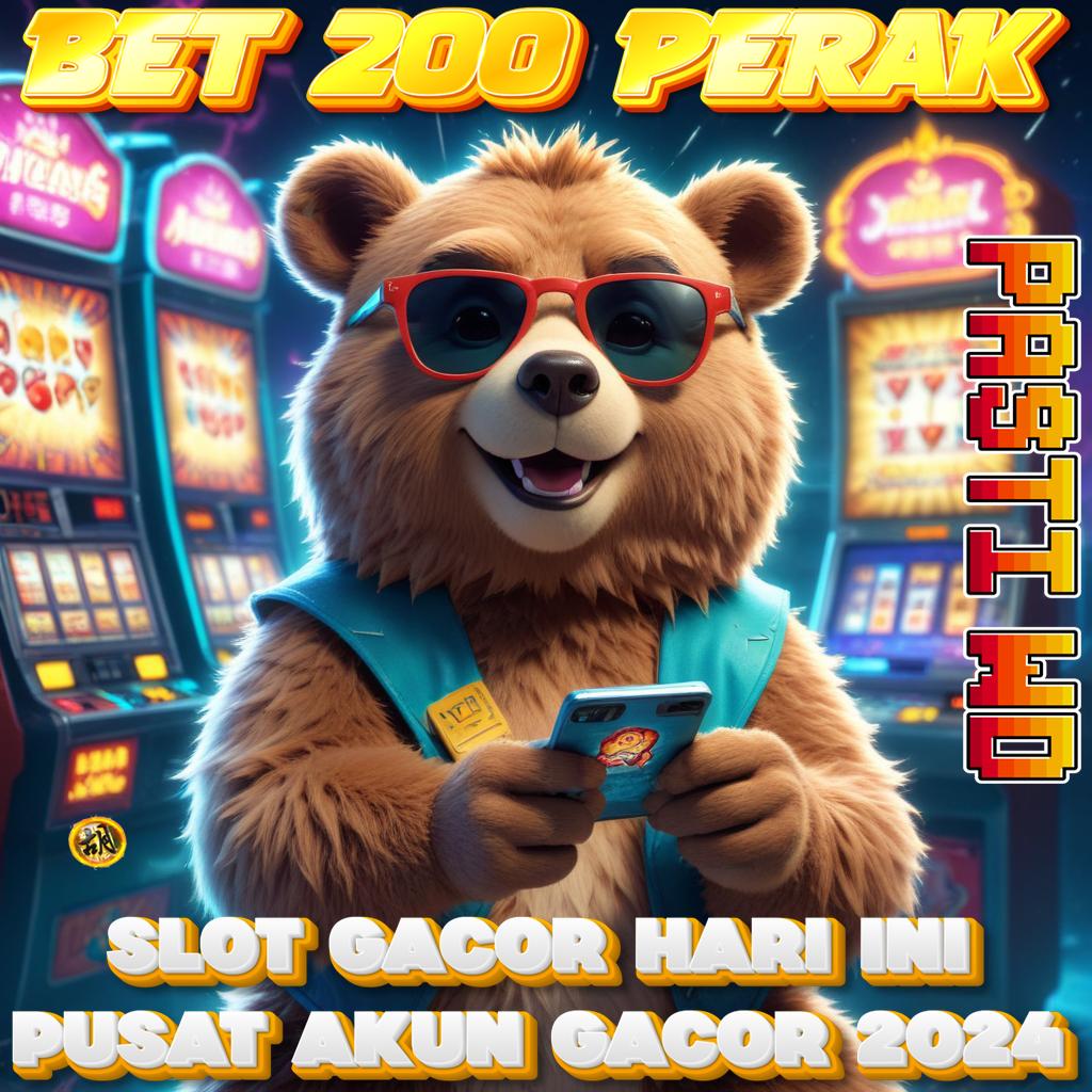 Daftar Slot Gacor 777