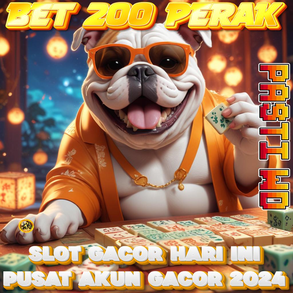 Situs Slot Mahjong 3 Bet 200 Perak