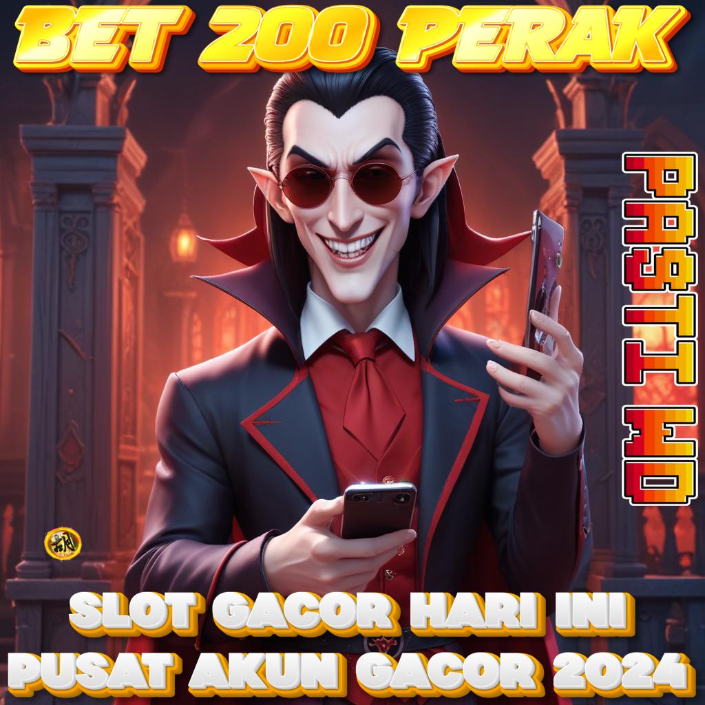 Situs Slot Gacor Bet 200 Perak