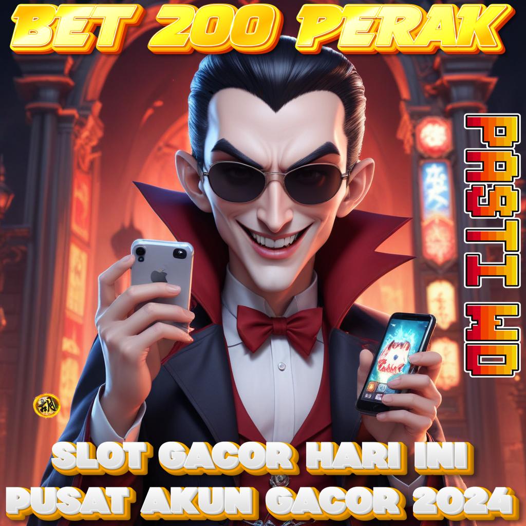 SITUS SLOT YANG MASIH BISA BET 200 PERAK privasi aman