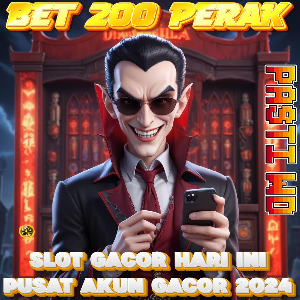 8658 SLOTS menang berkah