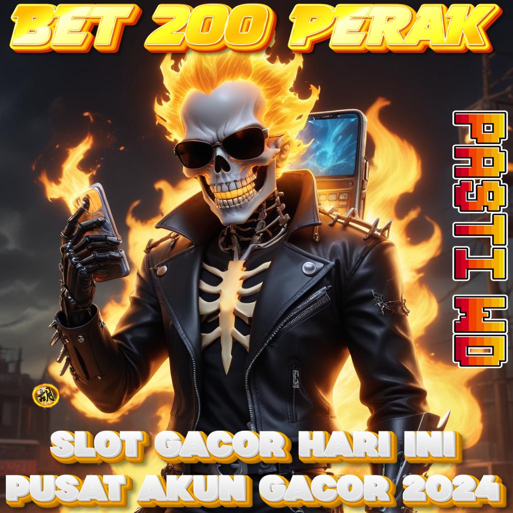 SLOT BET KECIL 40 PERAK BONUS NYATA