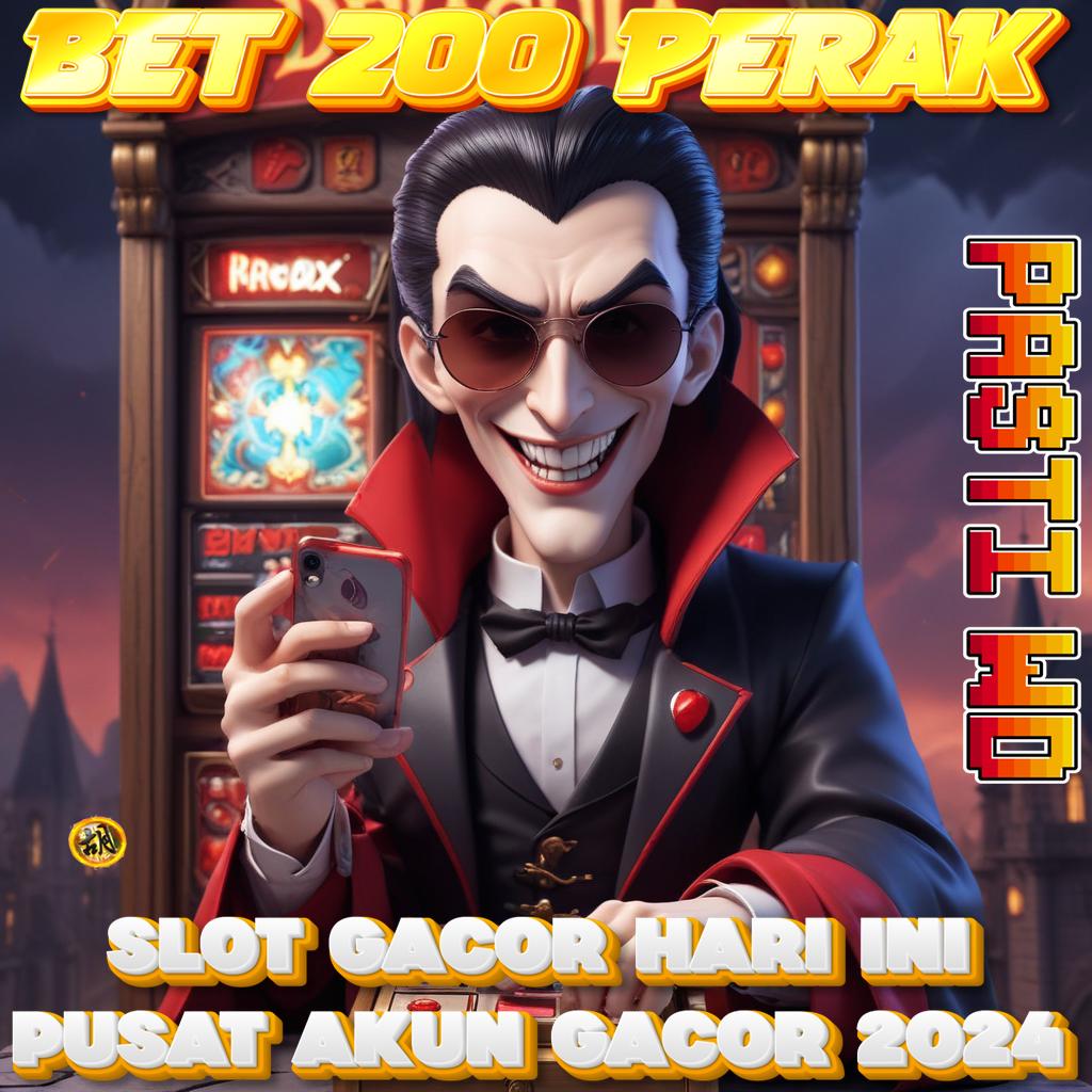 Slot Bonus New Member 200 Persen