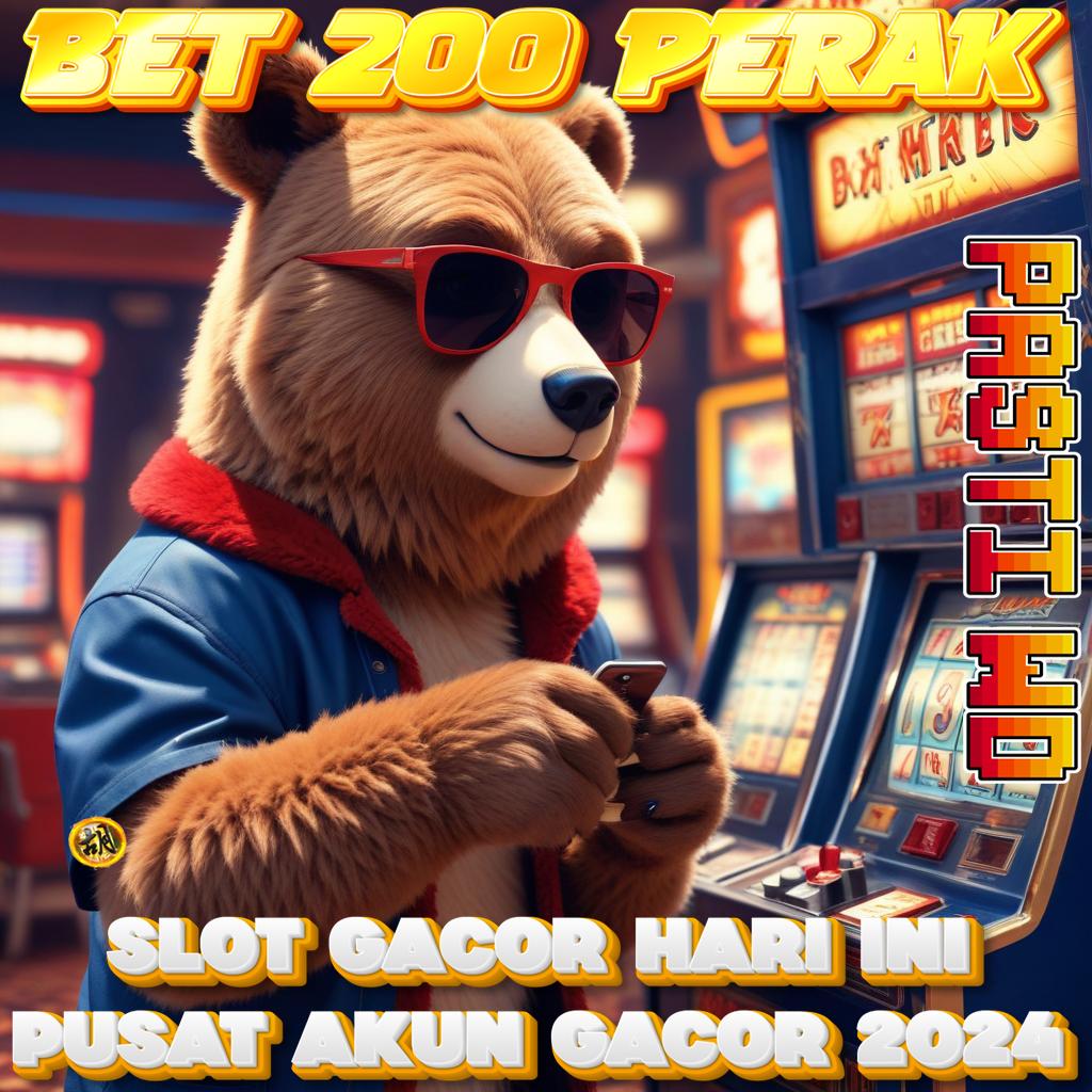 Situs Slot Bet 200 Perak 2024