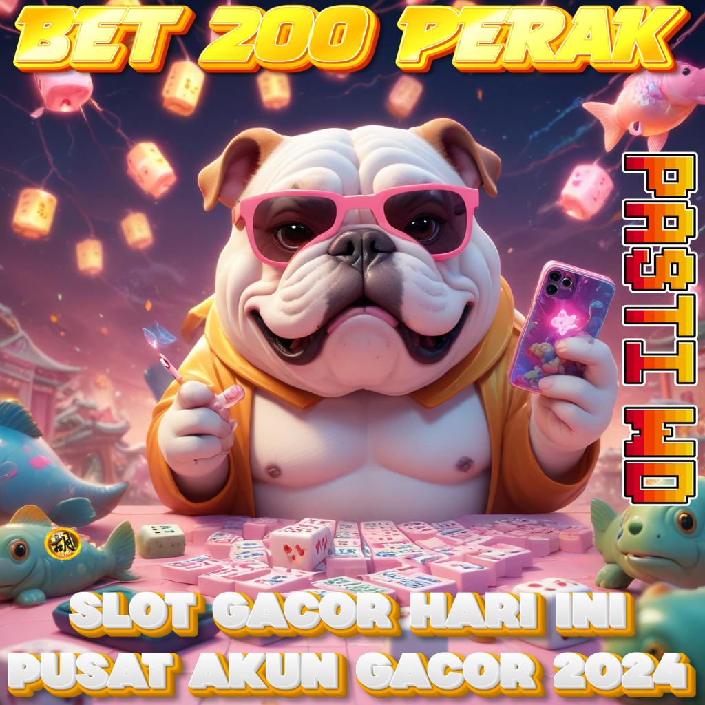 AKUN SLOT GACOR HARI INI pasti jackpot