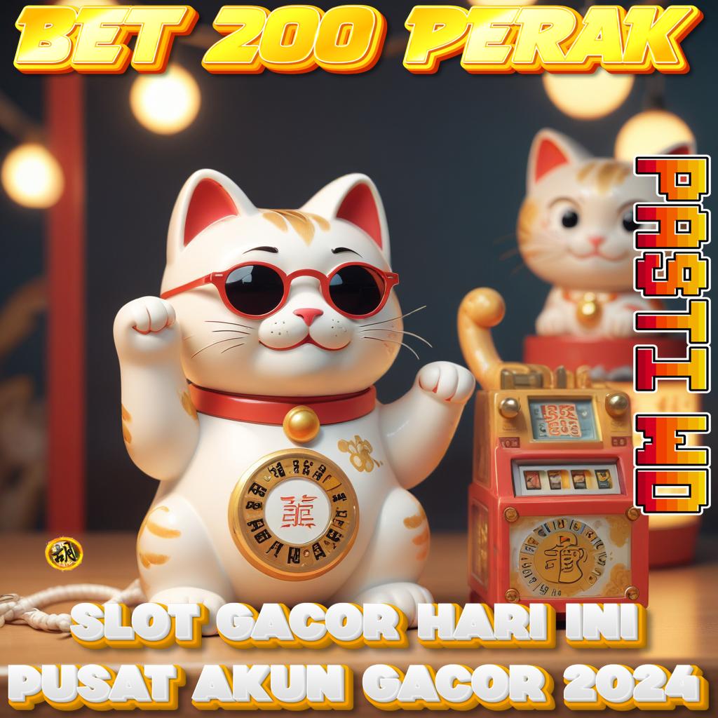 SLOT GACOR ANTI RUNGKAD bonus tetap