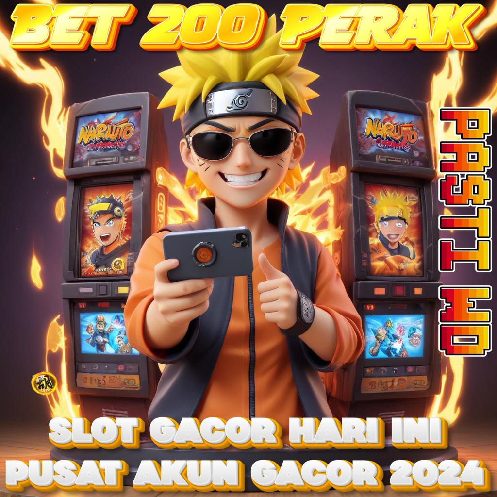 Situs Slot Yang Masih Bet 200 Perak