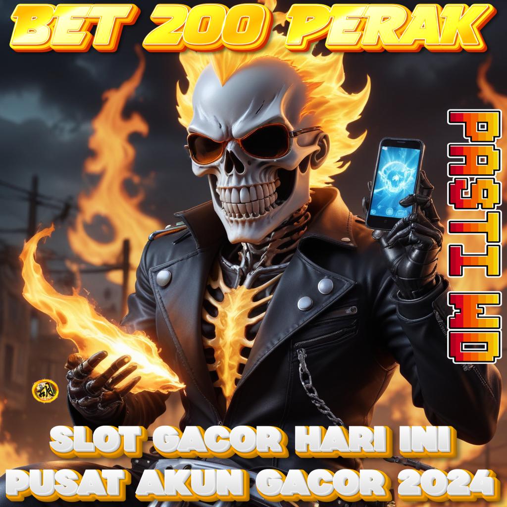 SITUS YG BET 200 PERAK Menang Tanpa