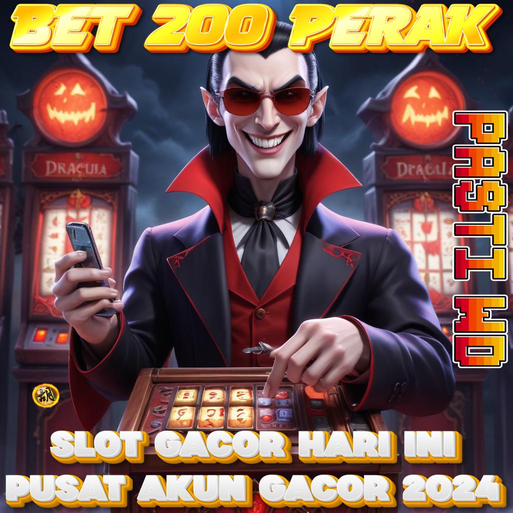 Akun Scatter Hitam Slot