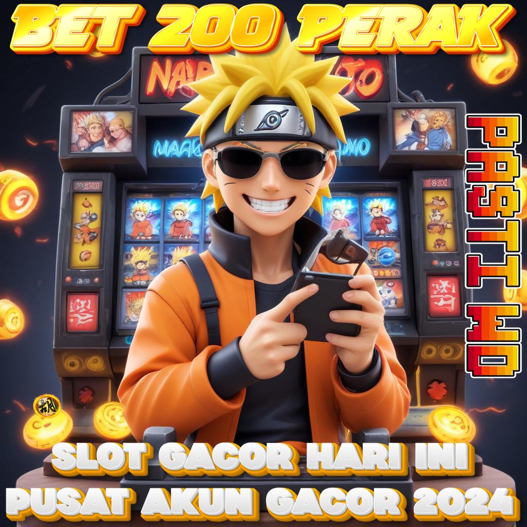 SLOT BET 200 PERAK PG SOFT TERBARU risiko minim