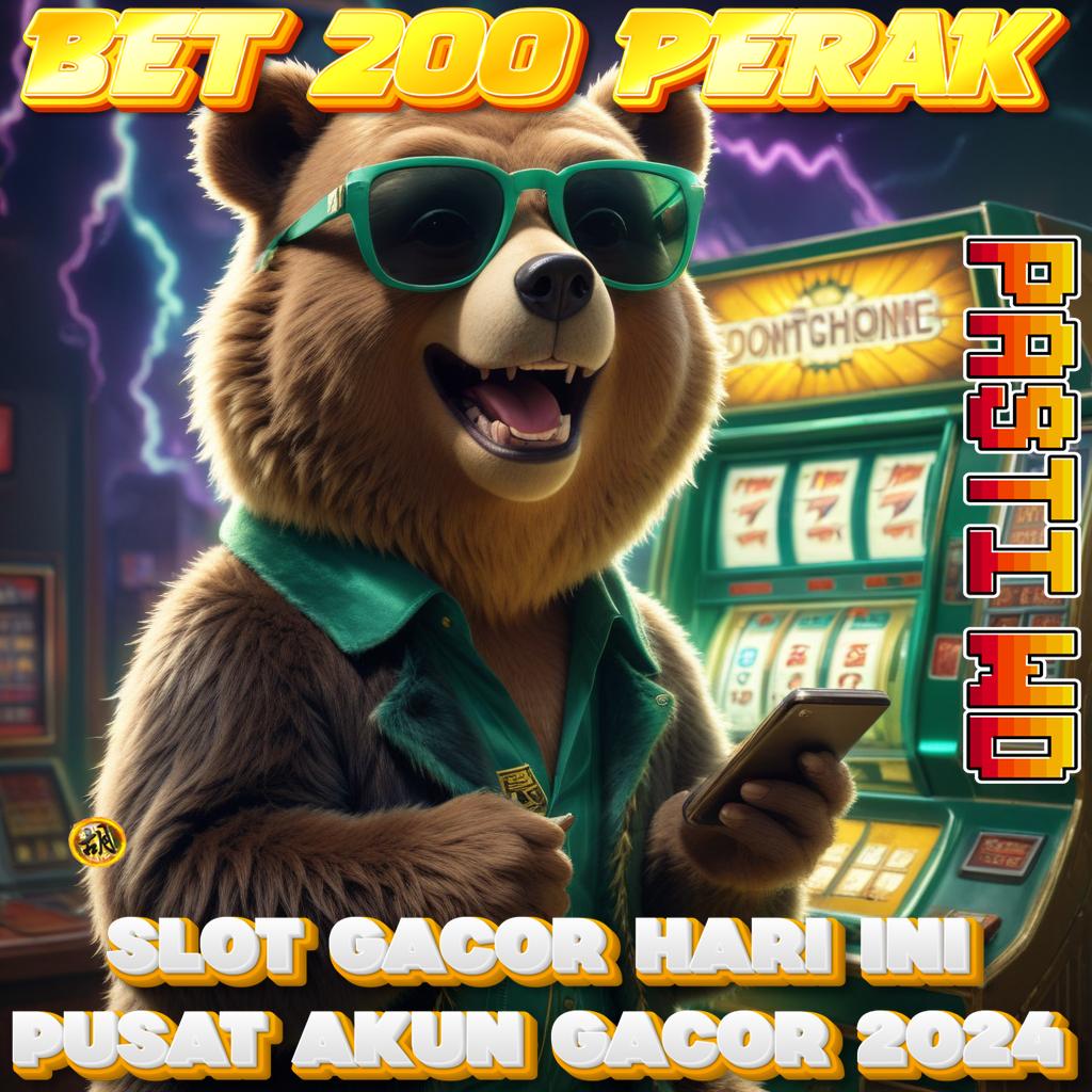 SLOT BET KECIL TERPERCAYA tanpa penundaan