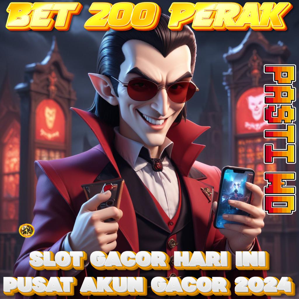 Slot Gacor Malam Ini Bet 200