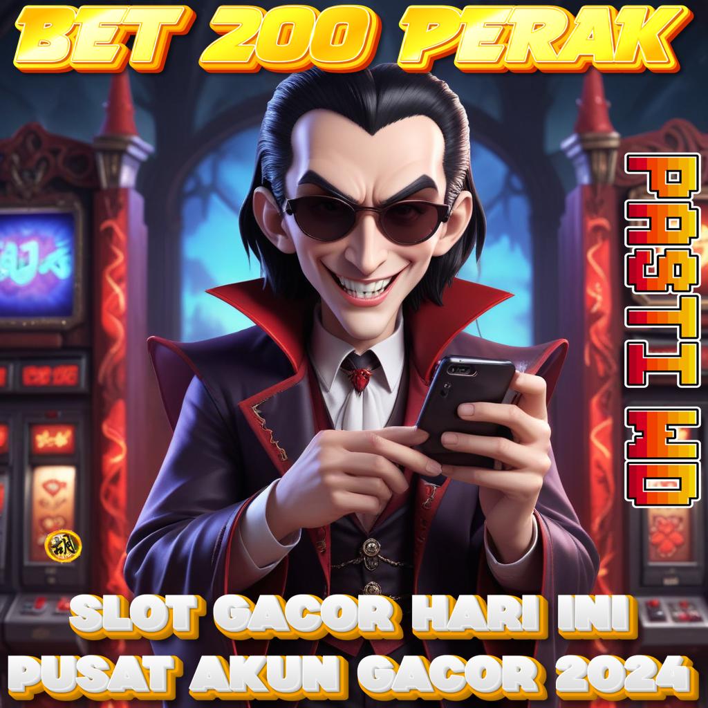 TOTOPARLAY BO RESMI jackpot nonstop