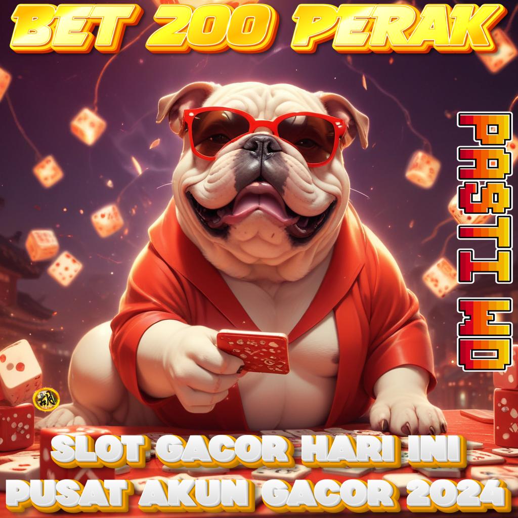 SLOT RESMI THAILAND TERPERCAYA Jackpot konsisten