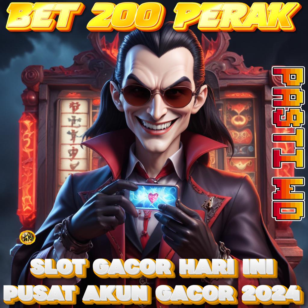 Bet 200 Perak Terbaru