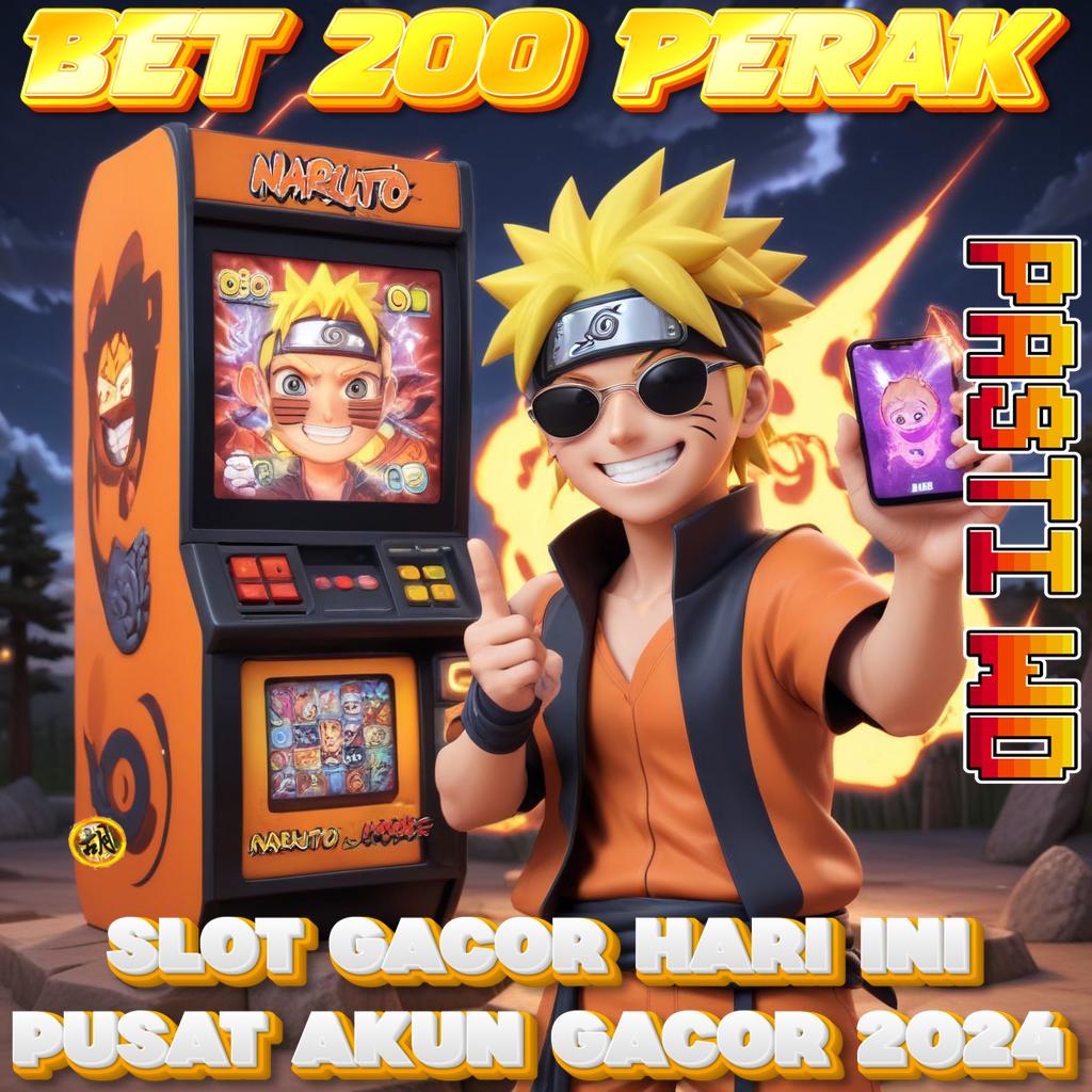 SITUS YANG MASIH BET 200 PERAK Kemenangan Lancar