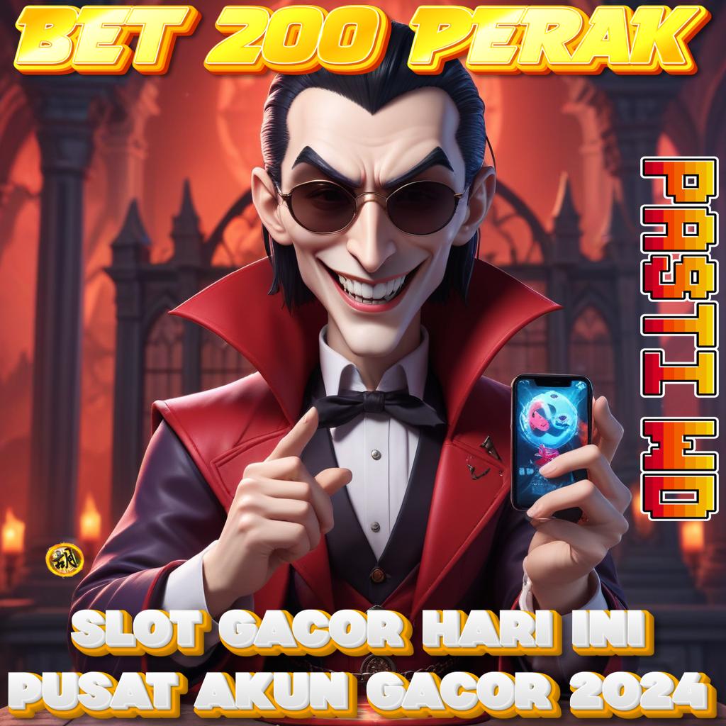 Slot Server Luar Negeri Tergacor