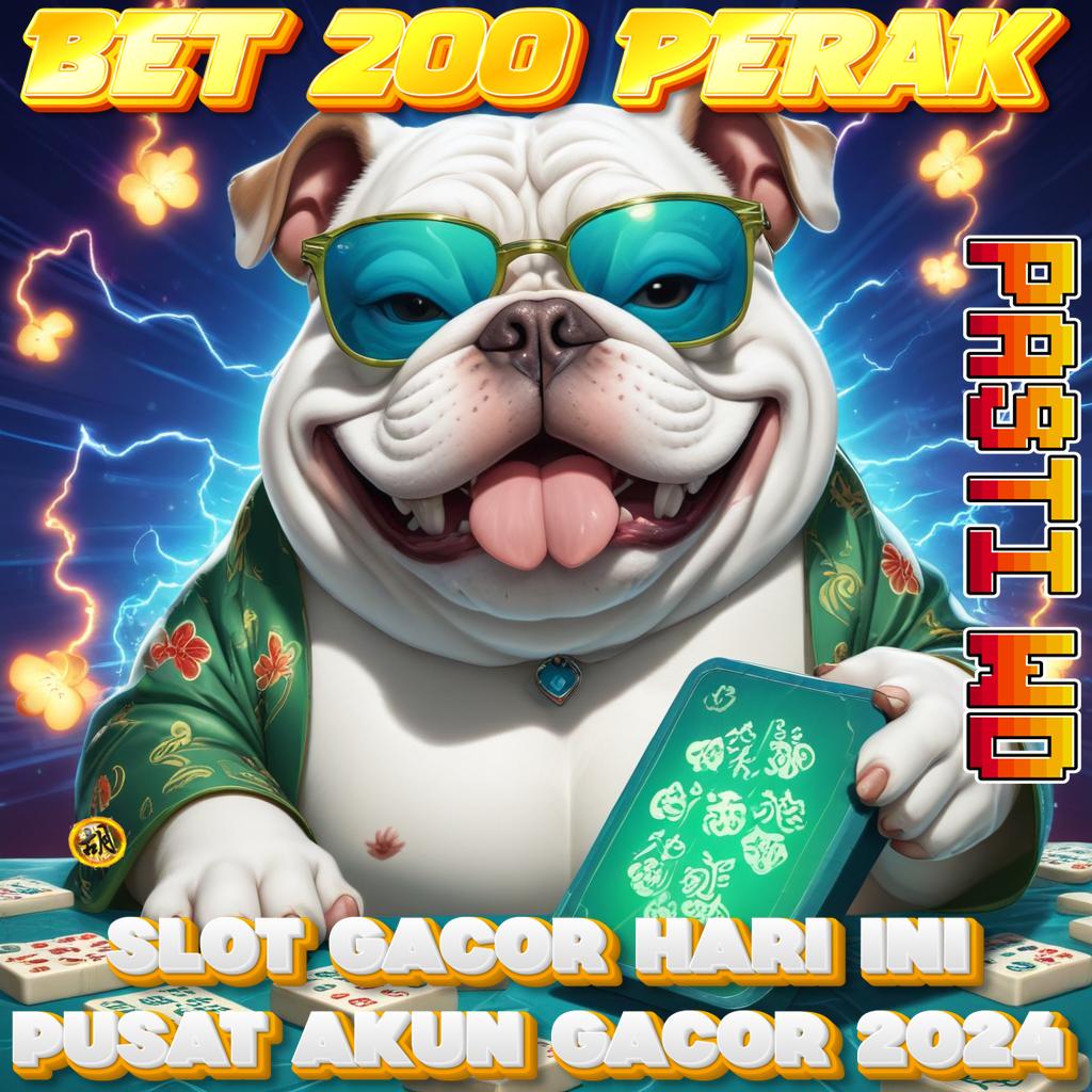 SITUS SLOT GACOR MAHJONG WAYS 1 Akses Leluasa