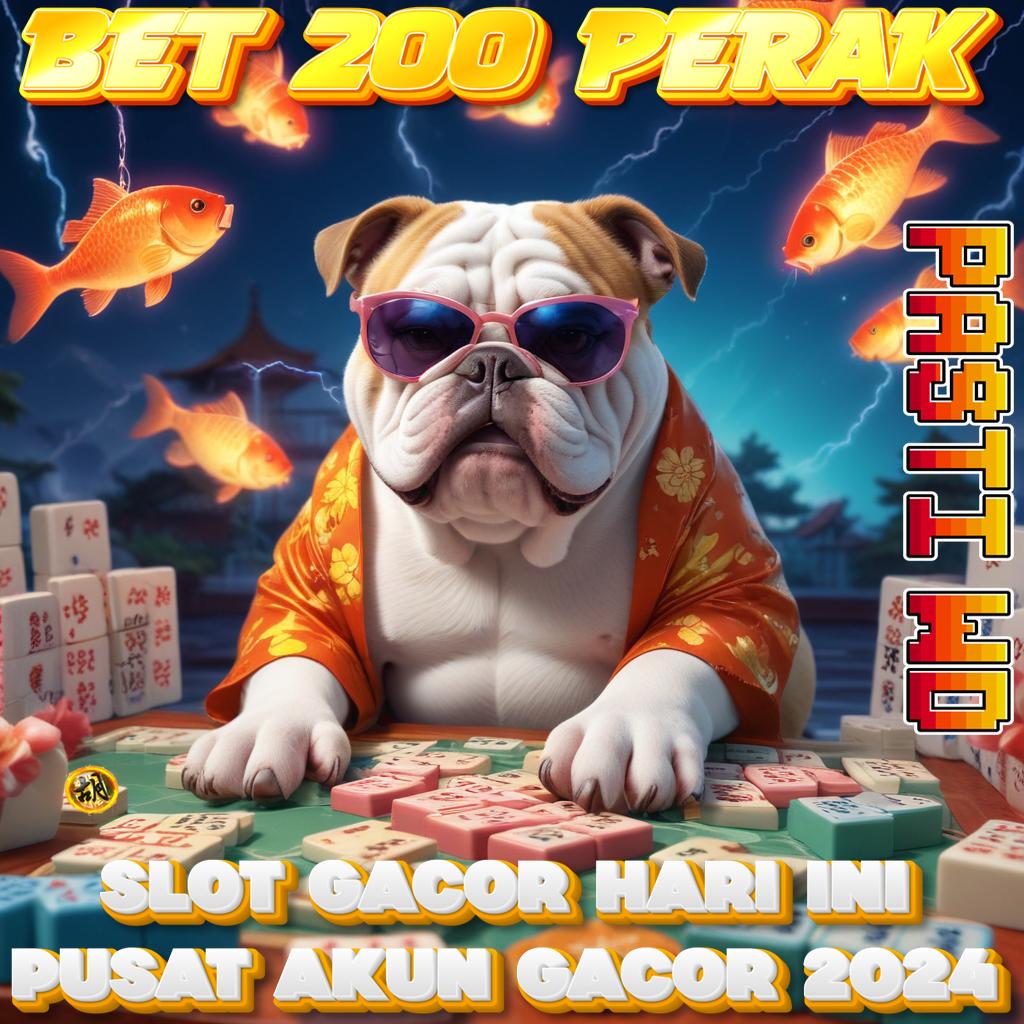 DAFTAR SLOT DANA GACOR tarik banyak