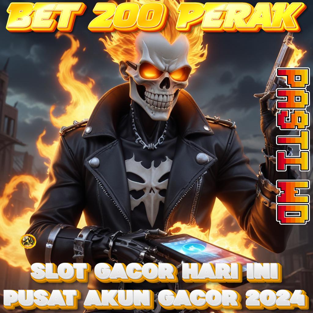 BONUS NEW MEMBER 200 TO 5X modal gede