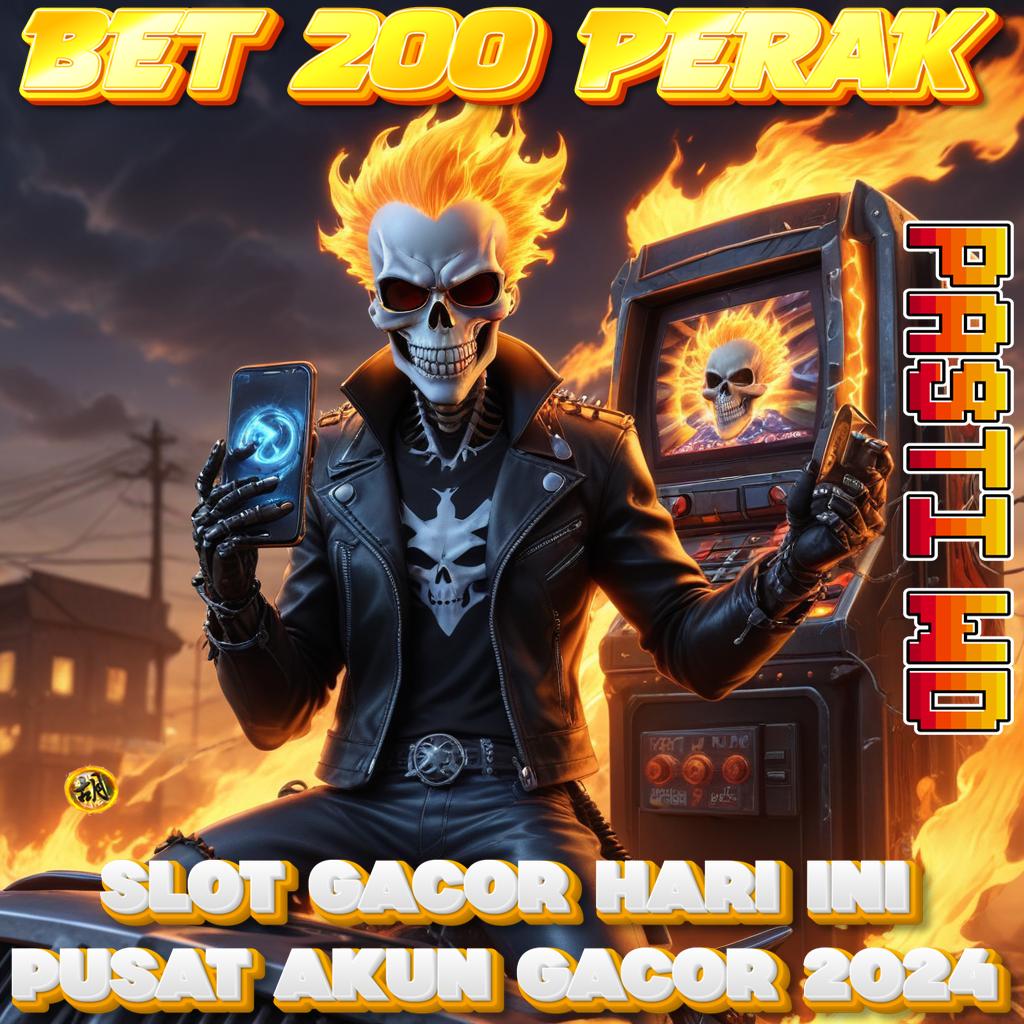 Situs Minimal Bet 200 Perak