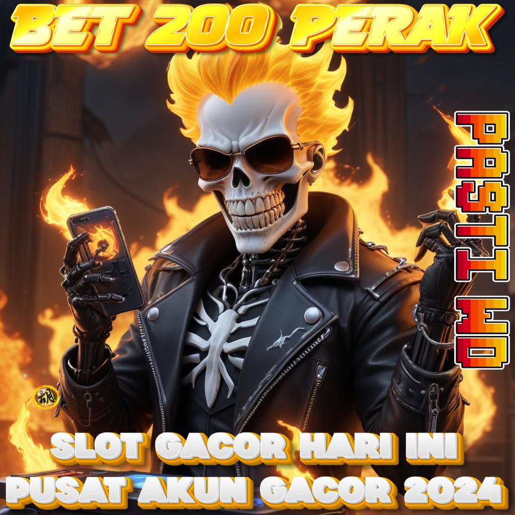 SITUS SLOT YANG BISA BET 200 PERAK platform efektif