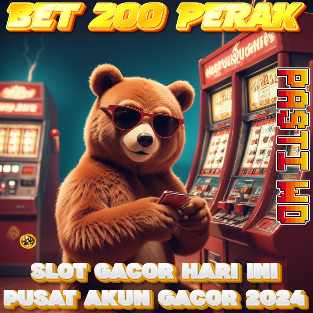 Slot Server Luar Tergacor