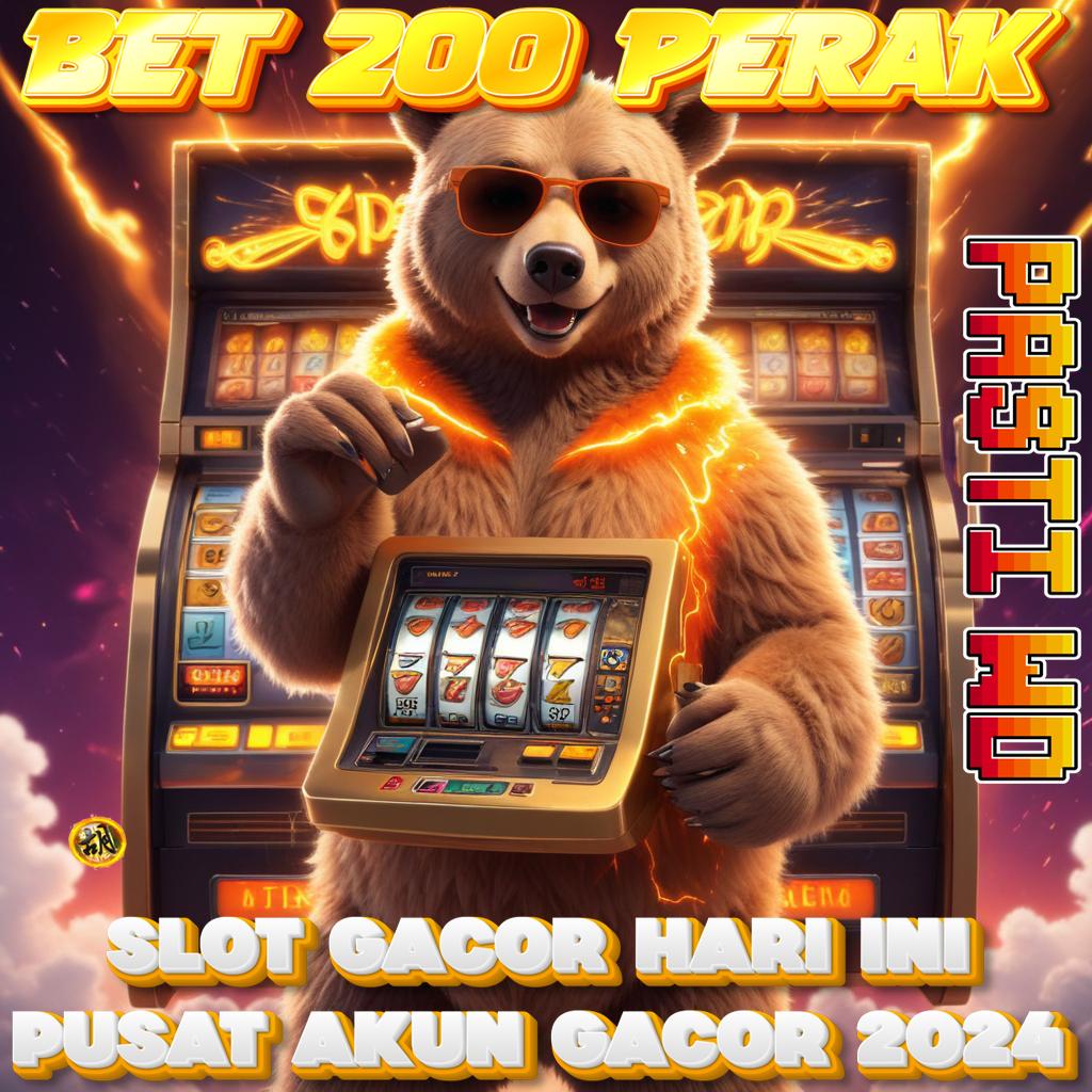 SLOT GACOR HARI INI PG SOFT menang penuh