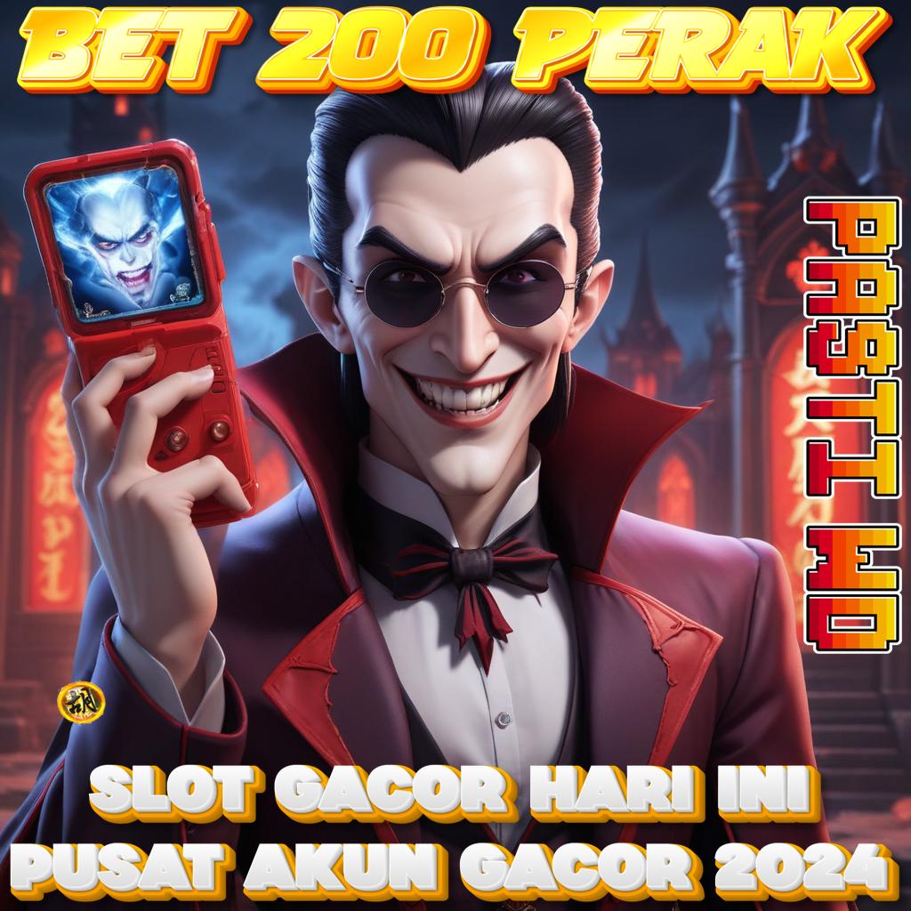 Link Slot Bet 200 Perak