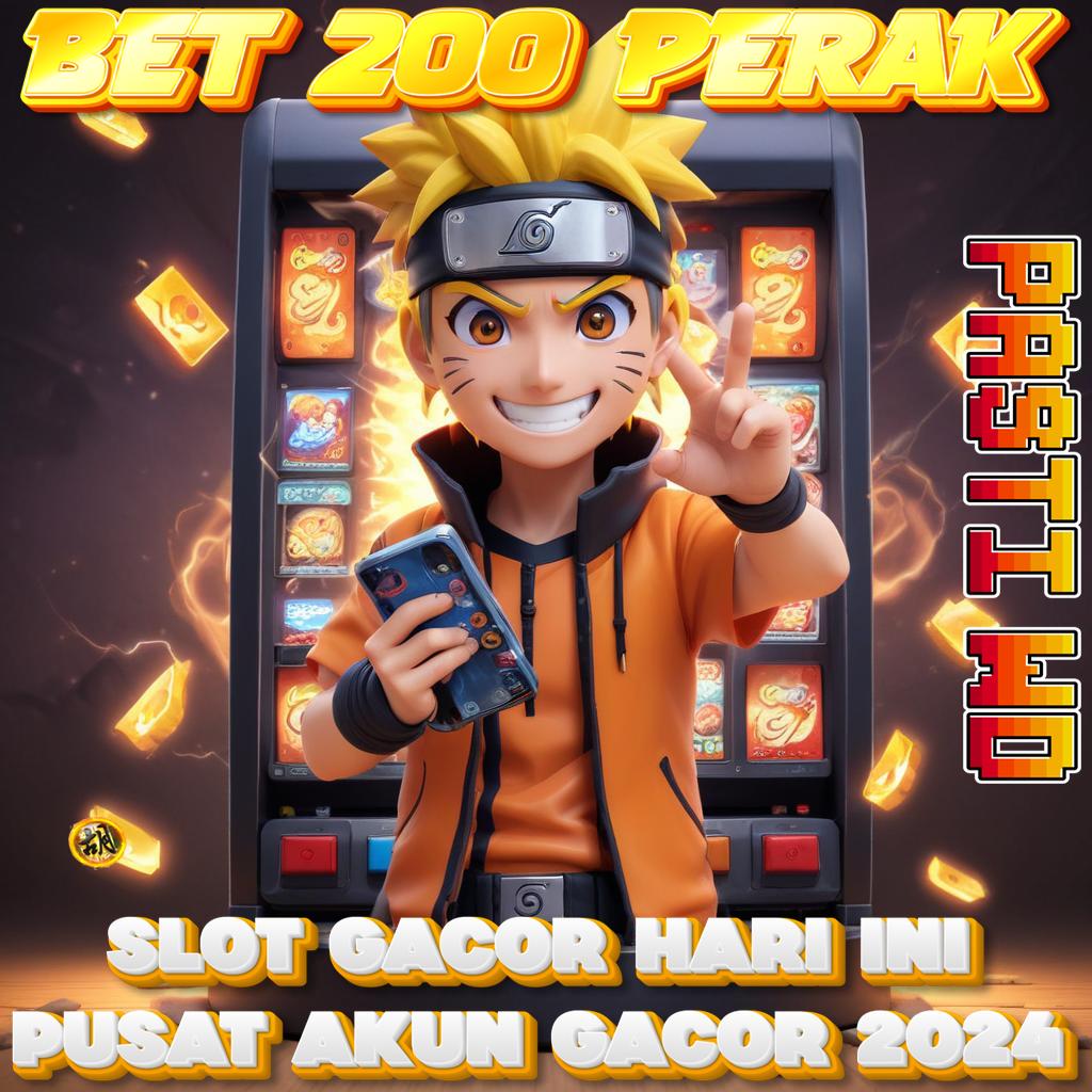 Bonus New Member 200 Persen Slot