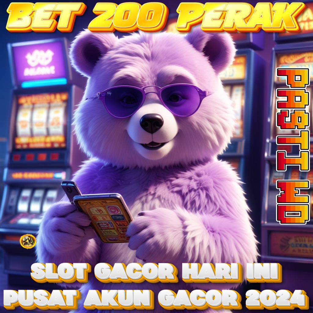 SITUS JUDI SLOT YANG BISA DEMO bonus maksimal