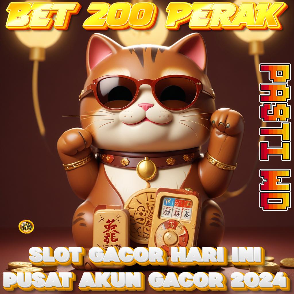 Slot Bet 200 Perak Pg Soft Terbaru