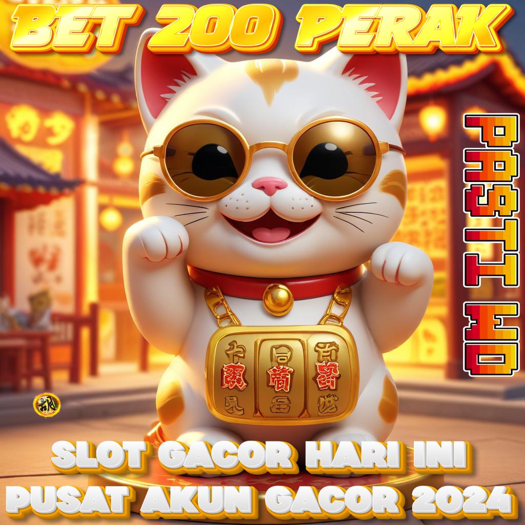 SITUS MAHJONG BET 200 TERBARU 2024 Jackpot Gampang