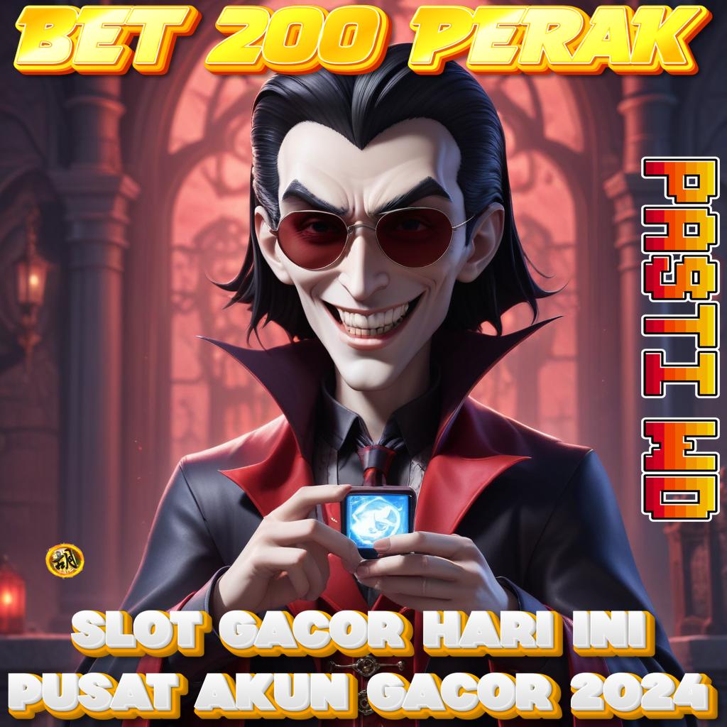 Situs Slot Yang Masih Bet 200 Perak