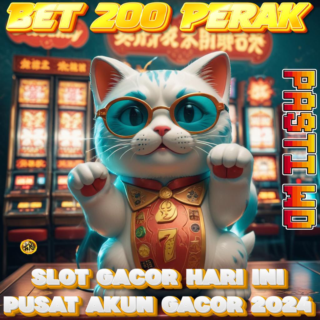 Bonus New Member 200 Persen Slot