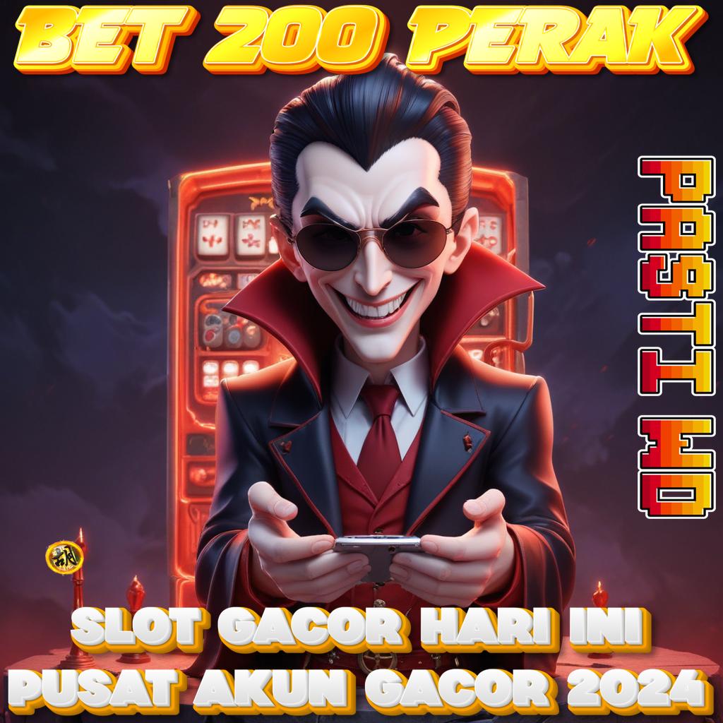 TEMBAK SERVER DAY777 untung stabil