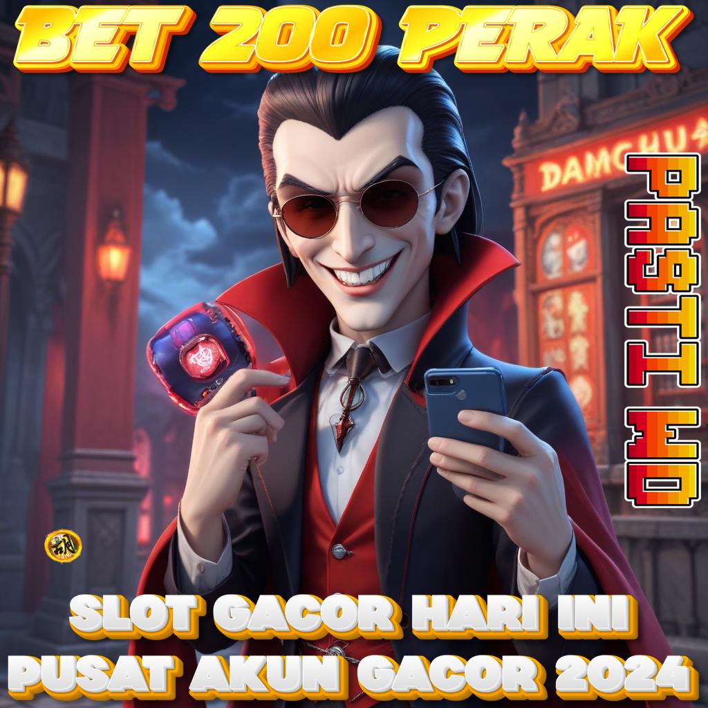 SITUS SLOT BET 200 PERAK HARI INI dana kecil