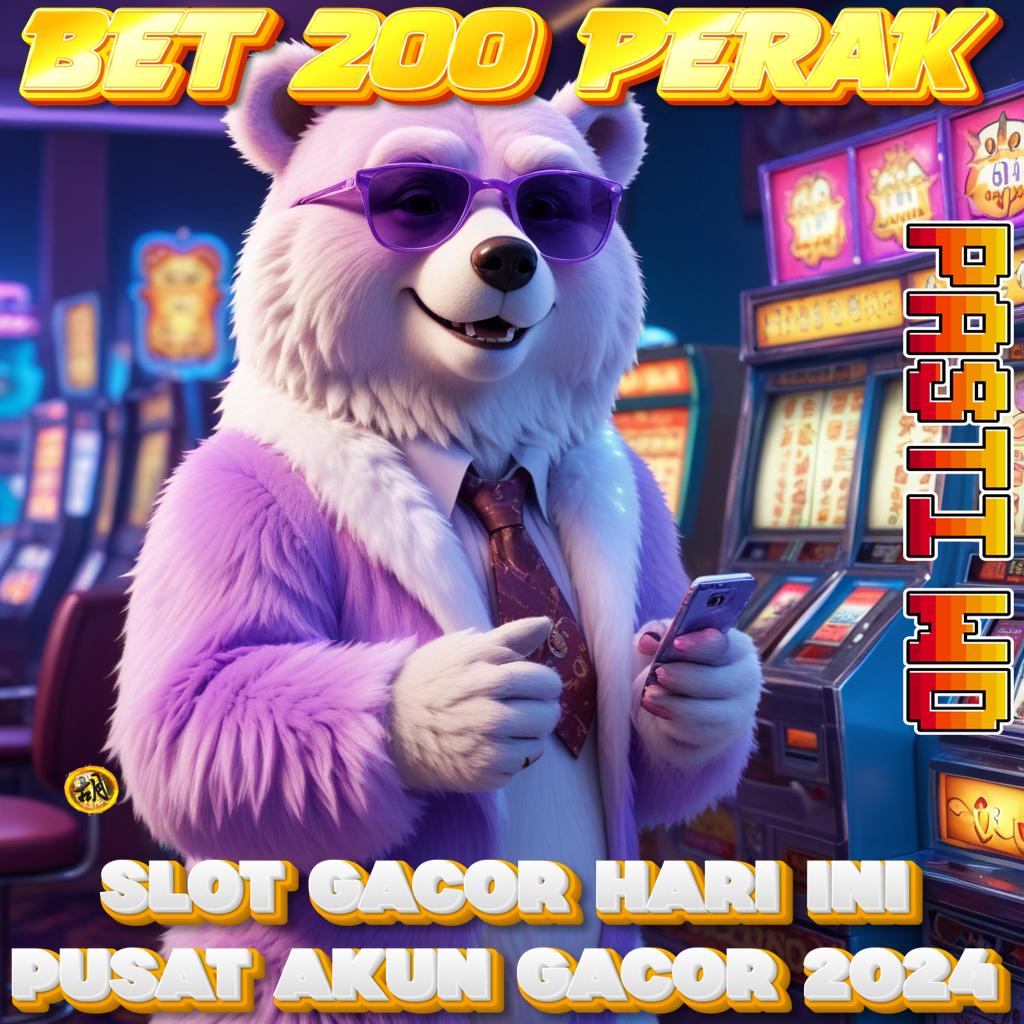 Slot Bet Kecil 40